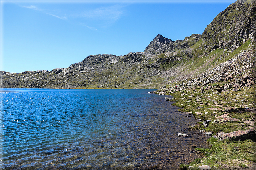 foto Laghi di Sopranes